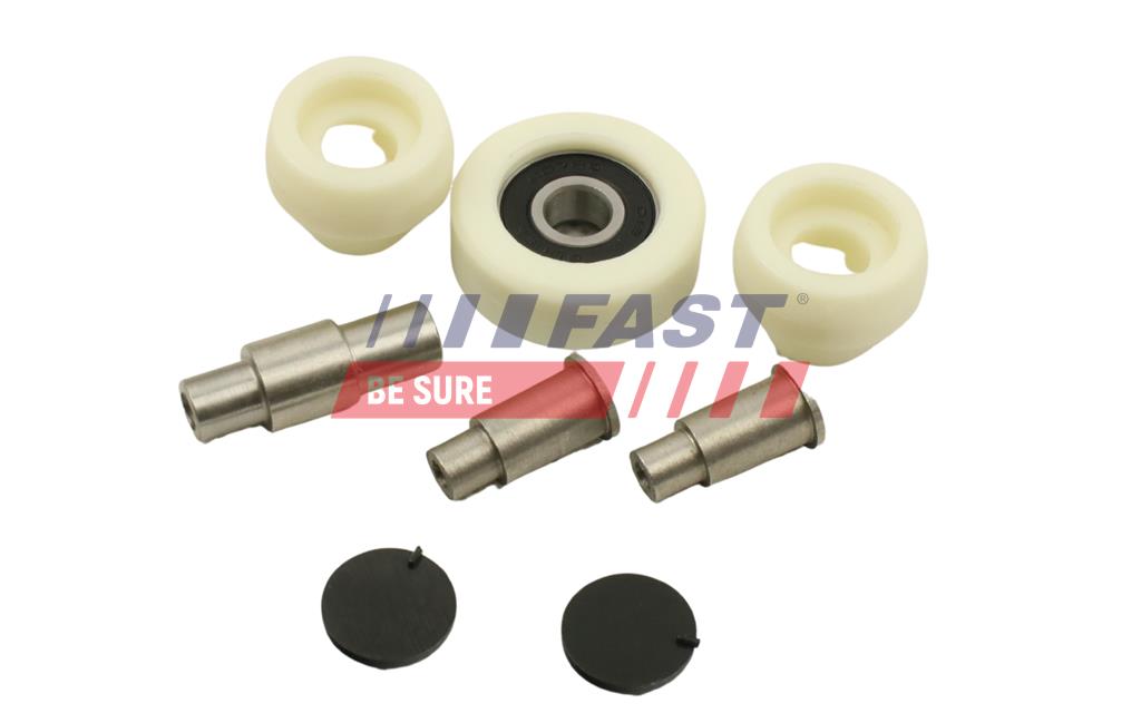 FT95840 DOOR GUIDE WHEEL MERCEDES SPRINTER 18> 907/910 SIDE UPPER