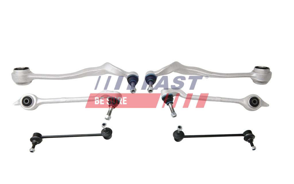 FT00128 KIT BRACCIO OSCILLANTE BMW 5 E39 95> ANTERIORE KPL SX+DX