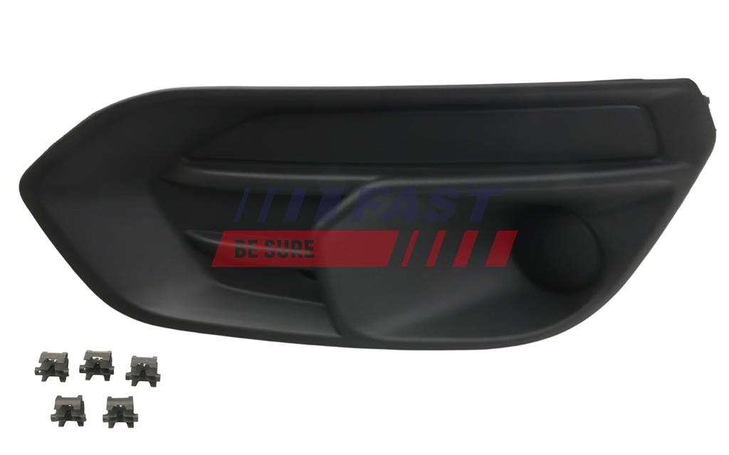 FT90107G BLINDSTOPFEN STOßFÄNGER IVECO DAILY 14> VORNE L 19>