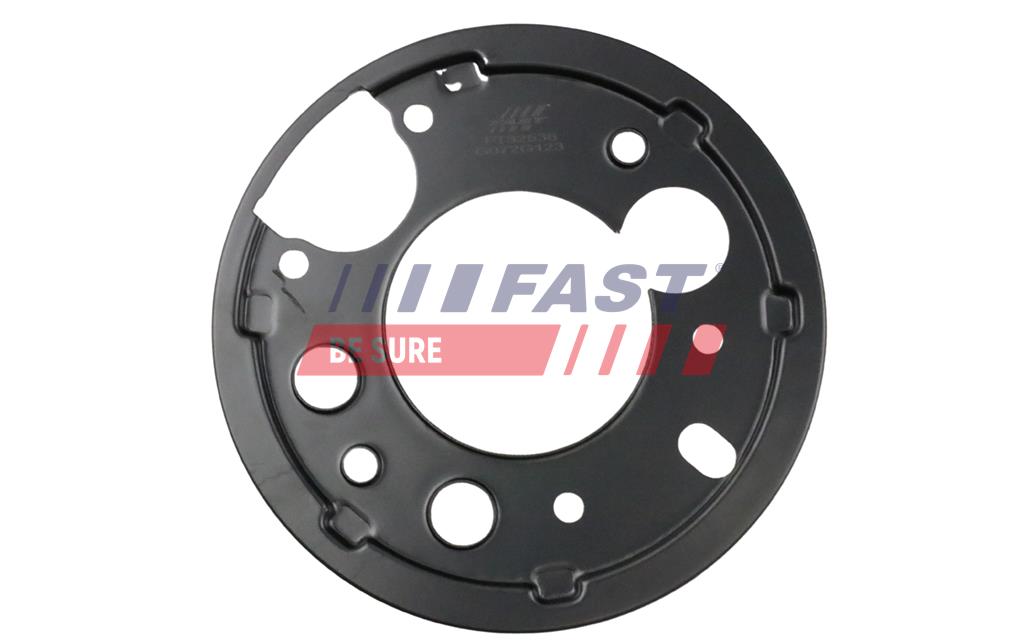 FT32536 KRYT KOTOUČE BRZD MERCEDES SPRINTER 95> 901-905 VZAD PR 4T