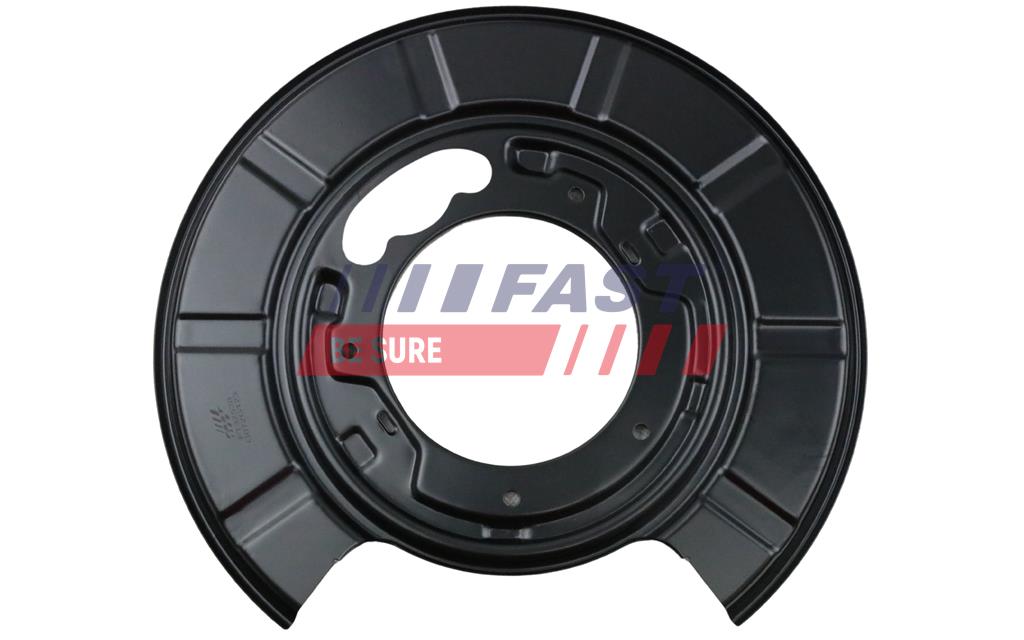 FT32538 ABDECKUNG BREMSSCHILD MERCEDES VITO W639 03> HINTEN R