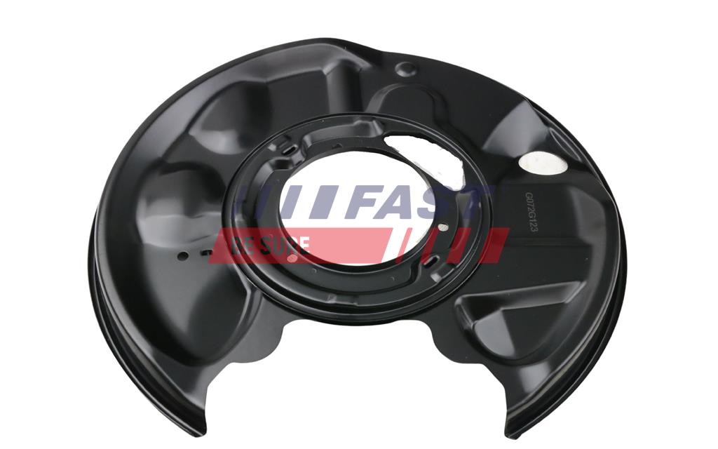 FT00153 BRAKE DISC COVER MERCEDES C W202 93> REAR RIGHT W210 C208