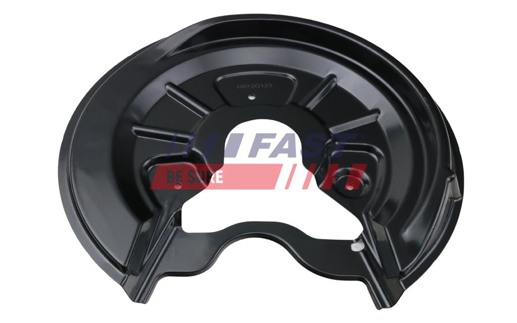 FT00164 KRYT KOTOUČE BRZD VW GOLF V 03> VZAD PR VI A3 8P