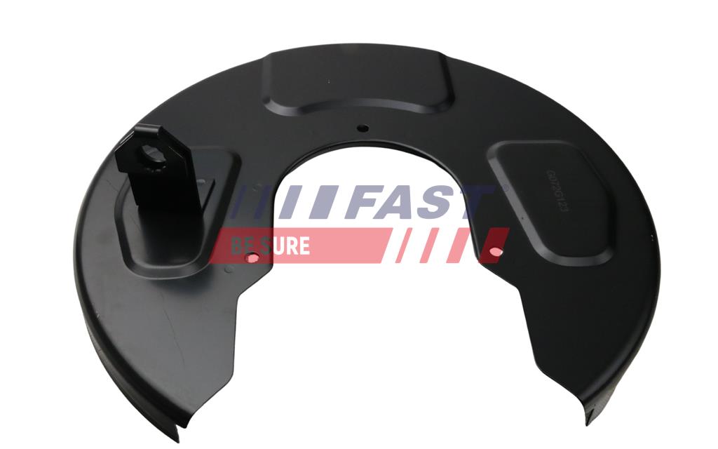 FT00167 BRAKE DISC COVER VW SHARAN 95> REAR LEFT GALAXY ALHAMBRA I