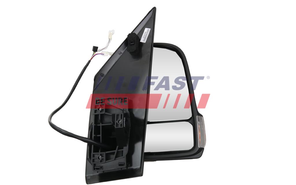 FT88376 SPIEGEL MERCEDES SPRINTER 18> 907/910 ELEKTRO R BEHEIZT FALTBAR ELEKTRISCH 5+2+2 PIN