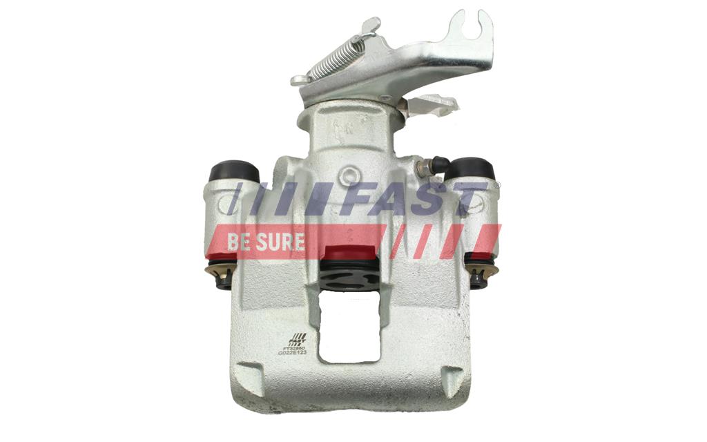 FT32850 ÉTRIER DE FREIN IVECO DAILY 00> ARRIÈRE G SANS SUPPORT ÉTRIER DE FREIN 35S