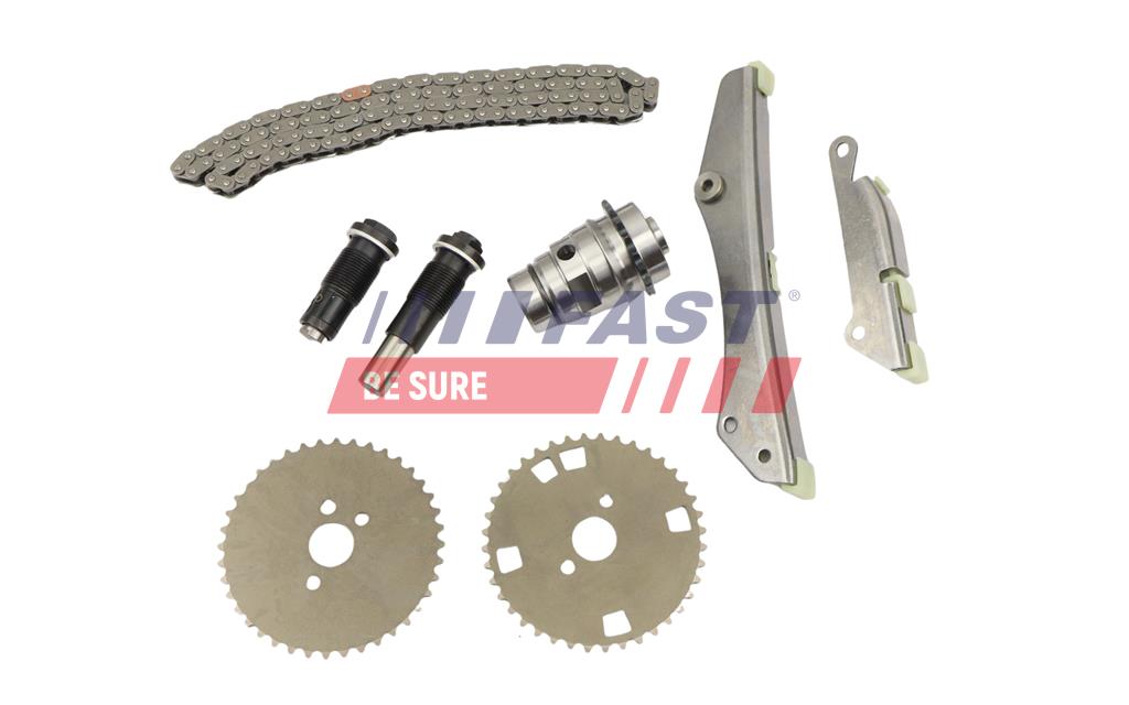 FT41918 STEUERKETTENSATZ FIAT DUCATO 06>/ 14> OBEN 3.0JTD EURO5
