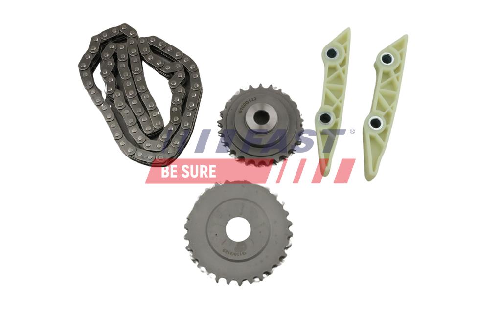FT41920 STEUERKETTENSATZ FIAT DUCATO 06>/ 14> UNTEN 3.0JTD EURO 4