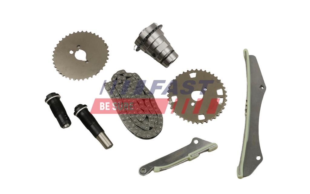 FT41921 STEUERKETTENSATZ FIAT DUCATO 06>/ 14> OBEN 3.0JTD EURO 4