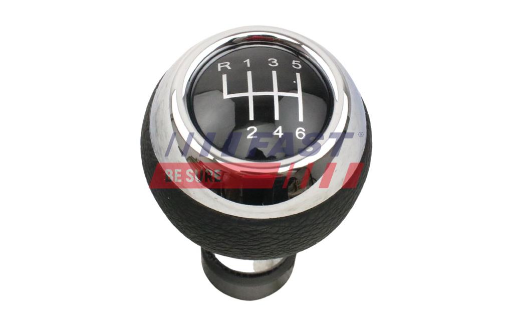 FT00179 POMMEAU DE LEVIER DE VITESSE MINI COOPER 01> 6-VITESSE R55 R56 R57 R58 OTWÓR 16MM