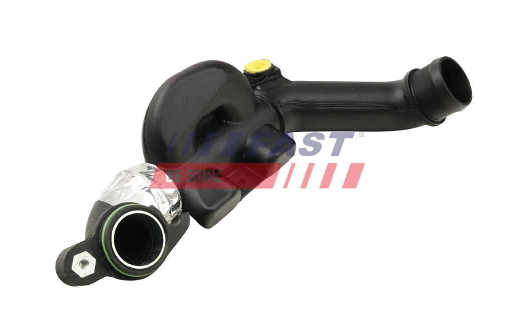FT65612 TRUBKA VZDUCHU CITROEN BERLINGO 08> 1.6 HDI