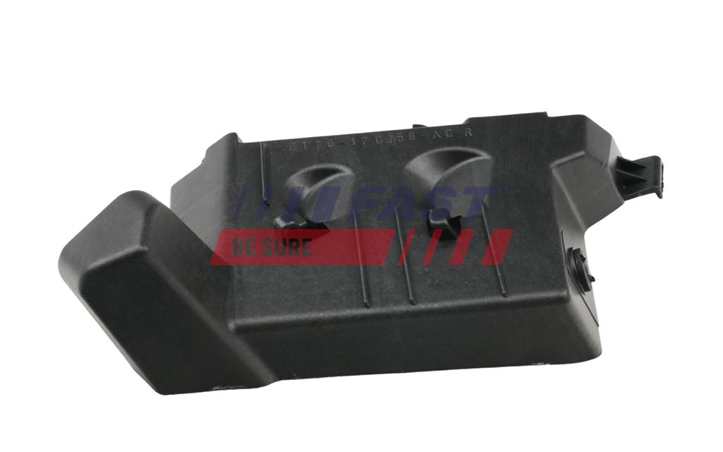 FT91229 BUMPER SUPPORT FORD TRANSIT COURIER 14> FRONT RIGHT