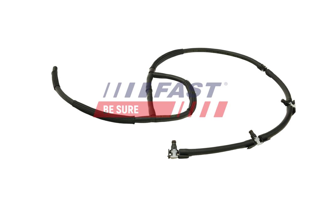 FT39665 TUYAUTERIE DE CARBURANT IVECO DAILY 14> DE RETOUR