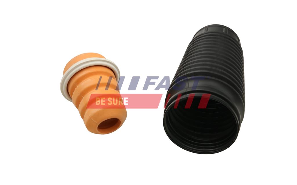 FT12519 CUFFIA AMMORTIZZATORE FIAT DUCATO 06> ANTERIORE CON TAMPONE PARACOLPI 3.0 JTD