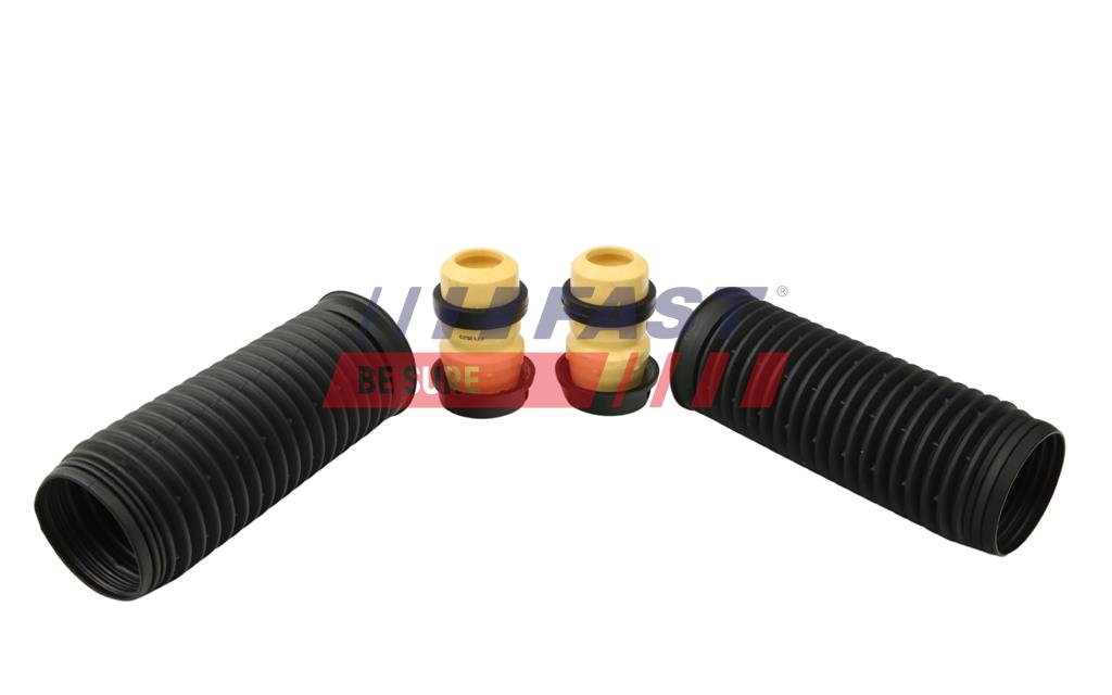 FT12523 SHOCK ABSORBER COVER VW CADDY III 03> FRONT SET LEFT+RIGHT