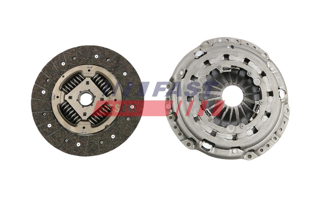 FT64168 KUPPLUNG FIAT DUCATO 14> OHNE LAGER 2.3 JTD 150 15>