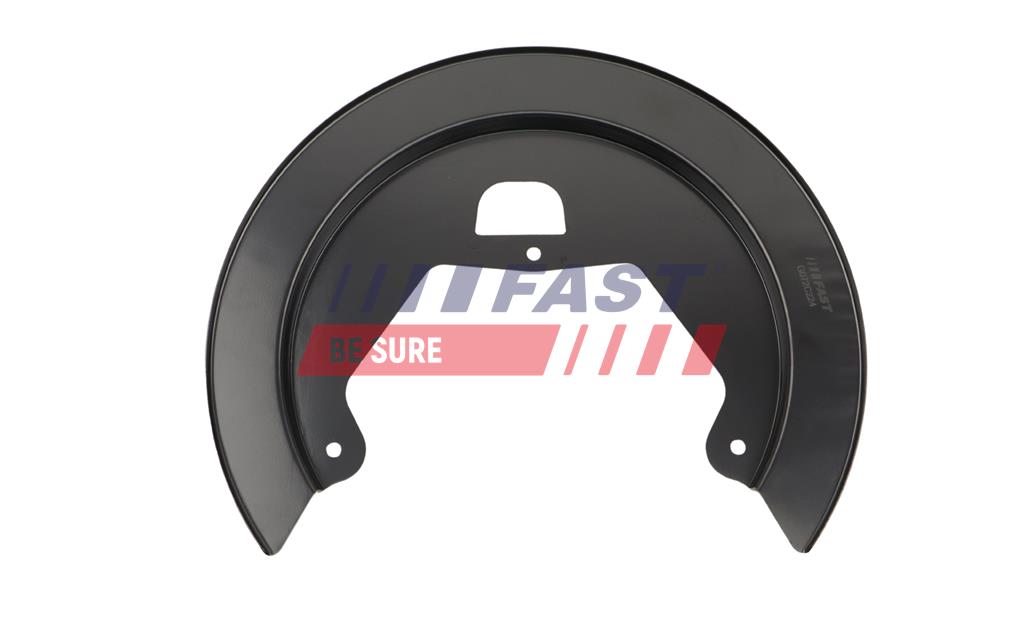 FT32546 BRAKE DISC COVER IVECO DAILY 06> REAR MODEL C