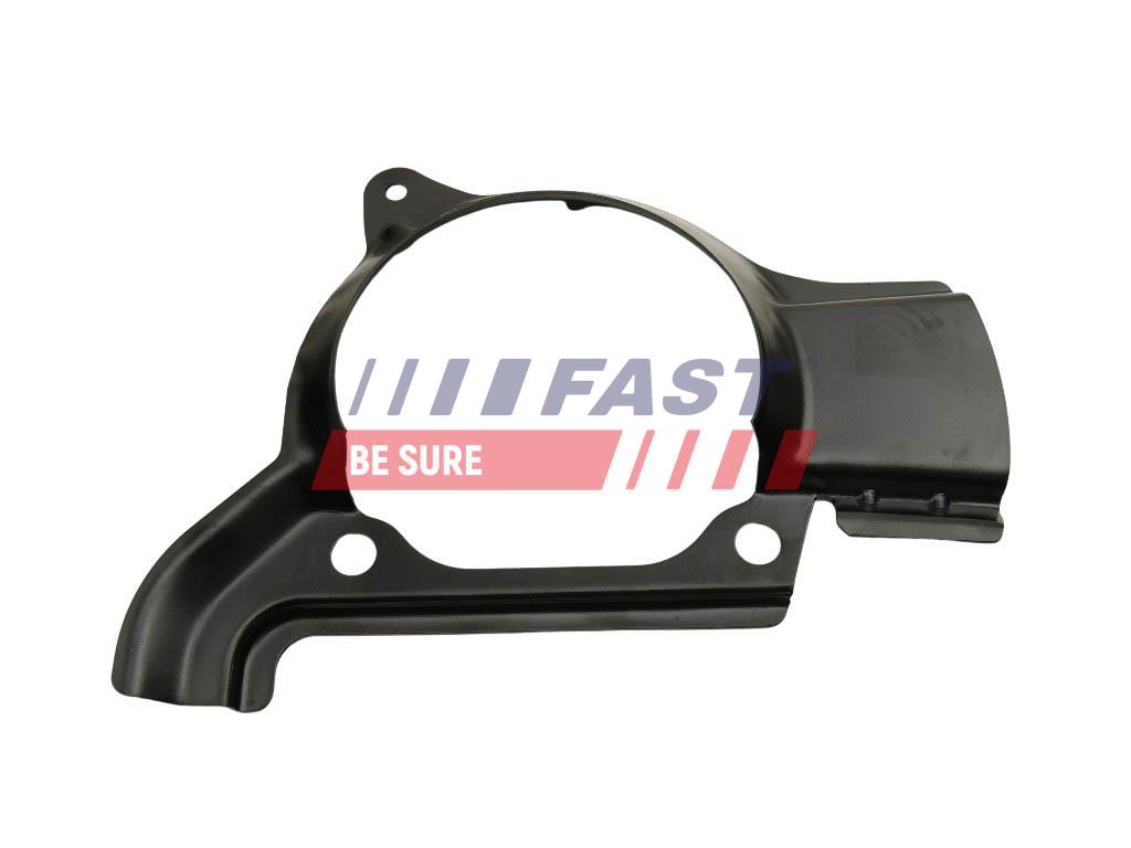 FT00212 DÉFLECTEUR, DISQUE DE FREIN FIAT CINQUE / SEICENTO GAUCHE