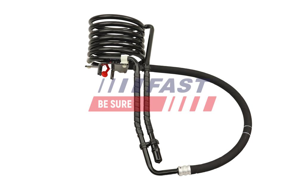 FT36522 TUYAU HYDRAULIQUE, DIRECTION IVECO DAILY 00> RADIATEUR D`HUILE