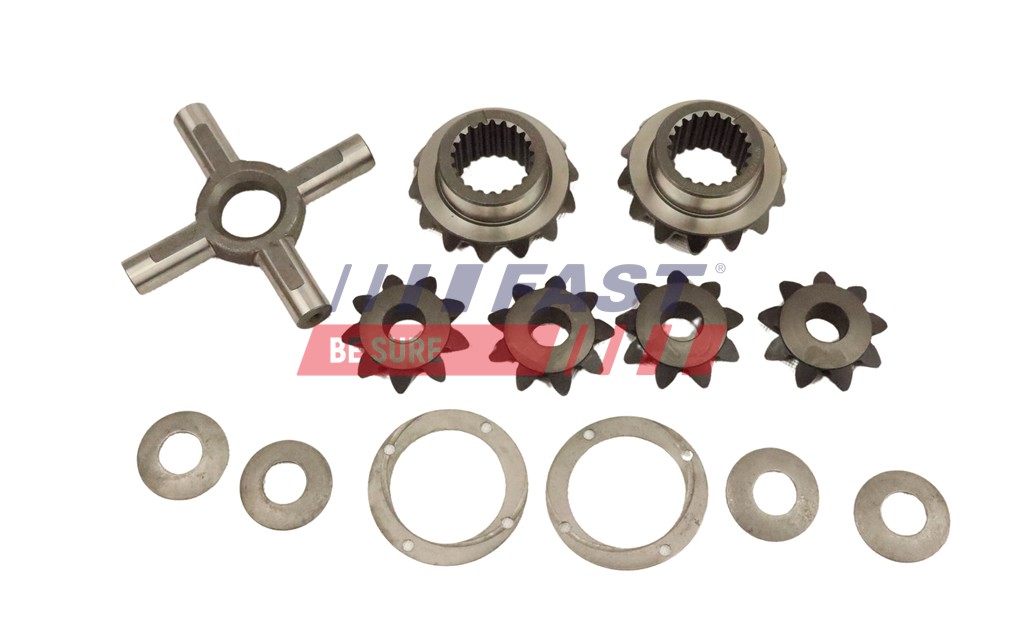 FT66207 PLANET GEAR IVECO DAILY 14> DIFFERENTIAL REPAIR KIT KIT 65C/70C