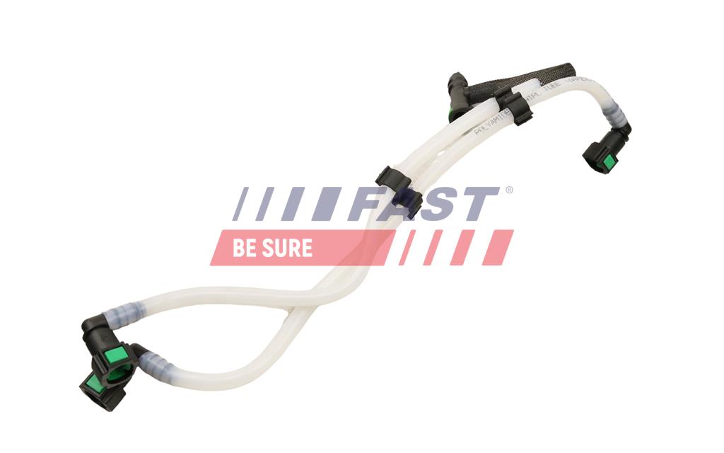 FT00225 ПАЛИВНА ТРУБКА RENAULT MEGANE II 01> SCENIC II 1.5 DCI 03>