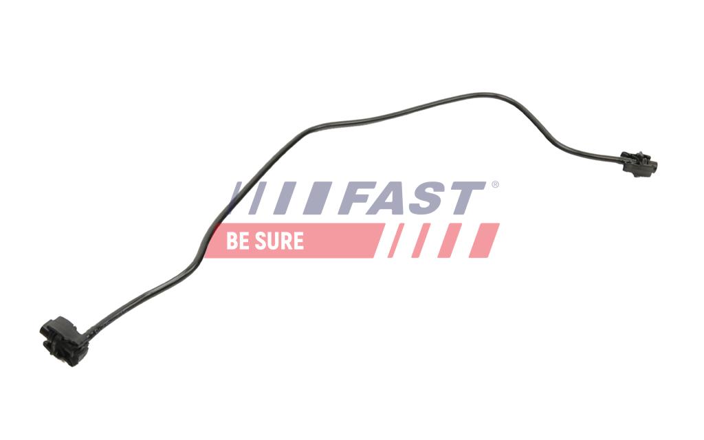 FT00229 ПАТРУБОК СИСТЕМИ ОХОЛОДЖЕННЯ FORD FIESTA VI 08> БАЧКА РОЗШИР TDCI