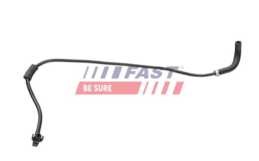 FT00231 TUBO RADIATORE OPEL ASTRA H 04> J ZAFIRA INSIGNIA 670MM