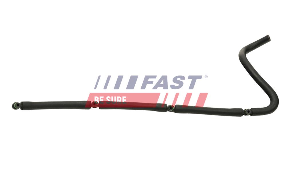 FT00233 ТОПЛИВНАЯ ТРУБКА OPEL ASTRA J 09> ПОВОРОТНЫЙ