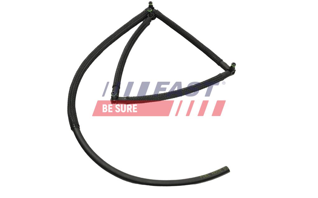 FT00234 TUBO DE COMBUSTIBLE CITROEN C3 I 02> DE REGRESO 1.4 HDI