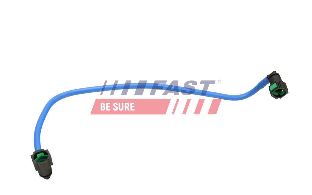 FT00238 TUBO DE COMBUSTIBLE VW POLO V 09> 6R 1.2 TSI 1.4 1.6 09>