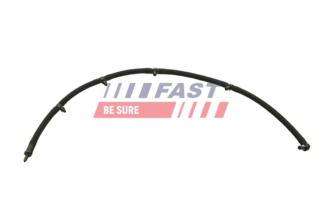 FT00242 FUEL HOSE VOLVO S60 I 00> RETURN XC90 2.4 D5 01>