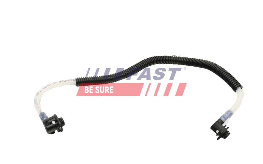 FT00243 ПАЛИВНА ТРУБКА MERCEDES C W203 00> E-CLASS W210 G-CLASS W461 M-CLASS W163 CDI