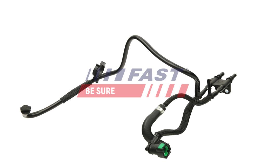 FT39671 TUBO CARBURANTE FIAT DUCATO 06>/ 14> 3.0 JTD E5