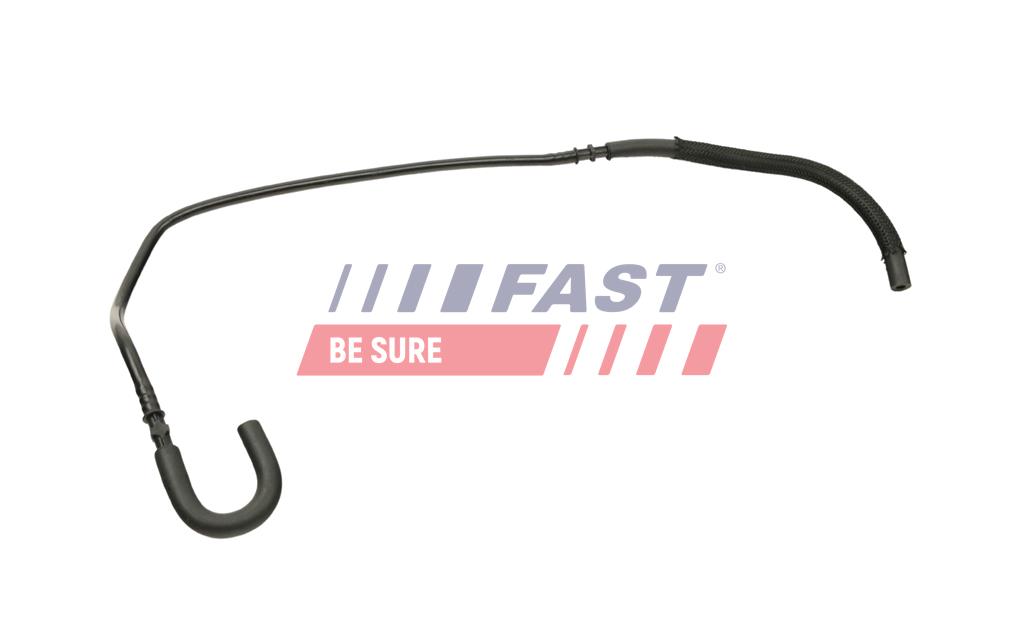 FT63813 TUYAU À DÉPRESSION, SYSTÈME DE FREINAGE RENAULT KANGOO II 08> 1.5 DCI EGR