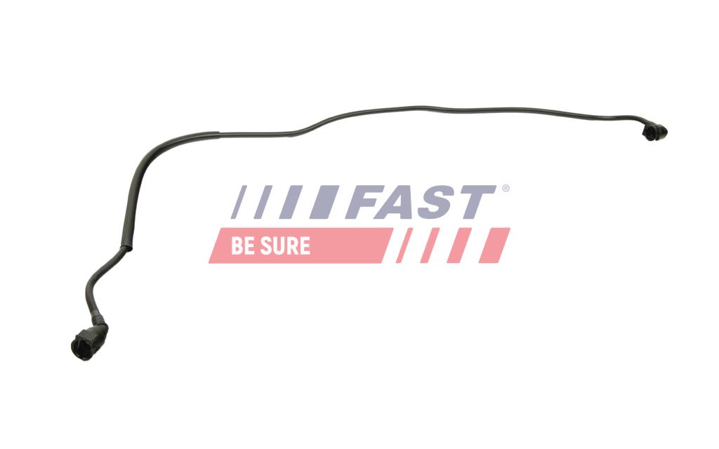 FT00252 ПАТРУБОК СИСТЕМИ ОХОЛОДЖЕННЯ BMW БАЧКА РОЗШИР