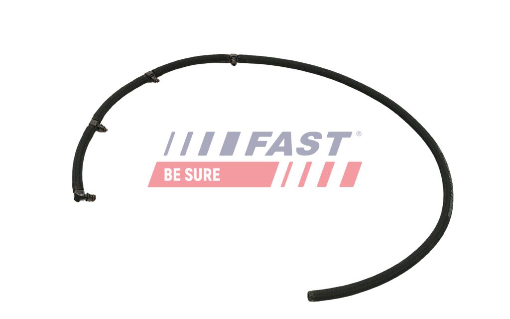 FT00254 TUBO CARBURANTE BMW DI RITORNO E90 E87 2.0 03>