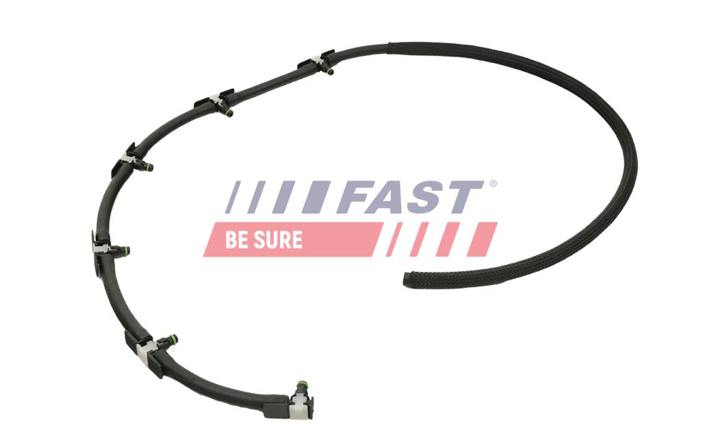 FT00255 TUBO CARBURANTE BMW DI RITORNO F10 X3 X4 X6 3.0 11>