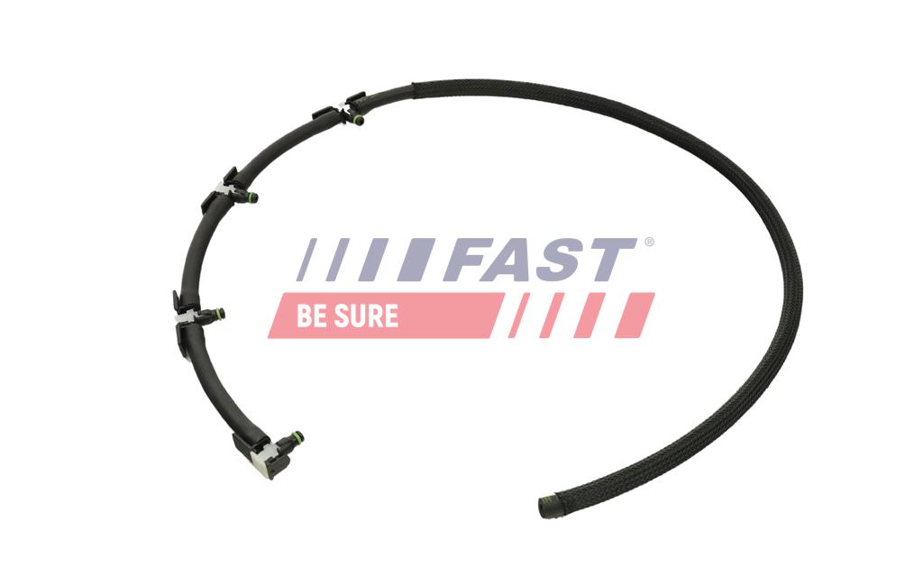 FT00269 TUBO DE COMBUSTIBLE BMW DE REGRESO F30 E90 F10 F25 2.0