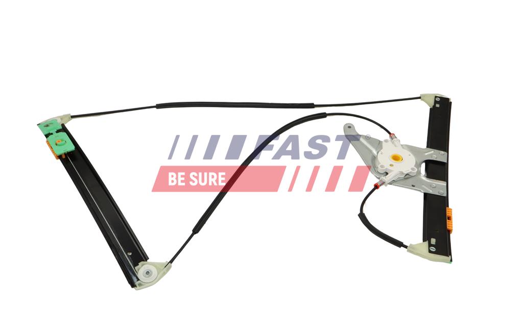 FT00270 WINDOW LIFTER AUDI A3 8L 96> FRONT LEFT ELECTRIC WITHOUT MOTOR 8L 3D