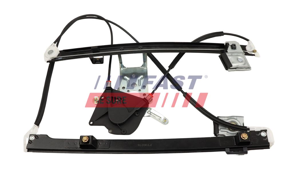 FT00276 ALZACRISTALLO VW LUPO 98> ANTERIORE SX ELETTRICO SENZA MOTORE AROSA