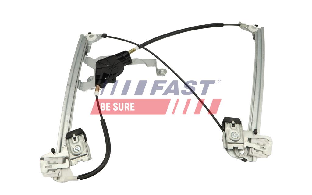 FT00278 LÈVE-VITRE SKODA OCTAVIA I 96> AVANT G ÉLECTRIQUE SANS MOTEUR