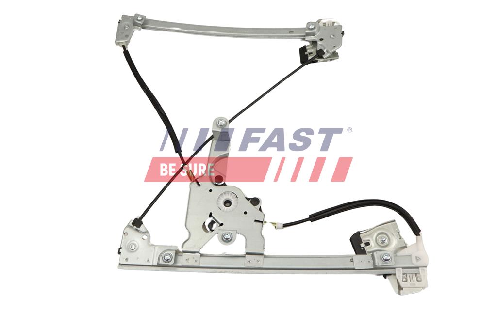 FT00279 STAHOVAČKA S MOTORKEM SKODA OCTAVIA I 96> PŘEDNÍ PR ELEKTRICKY BEZ MOTORU