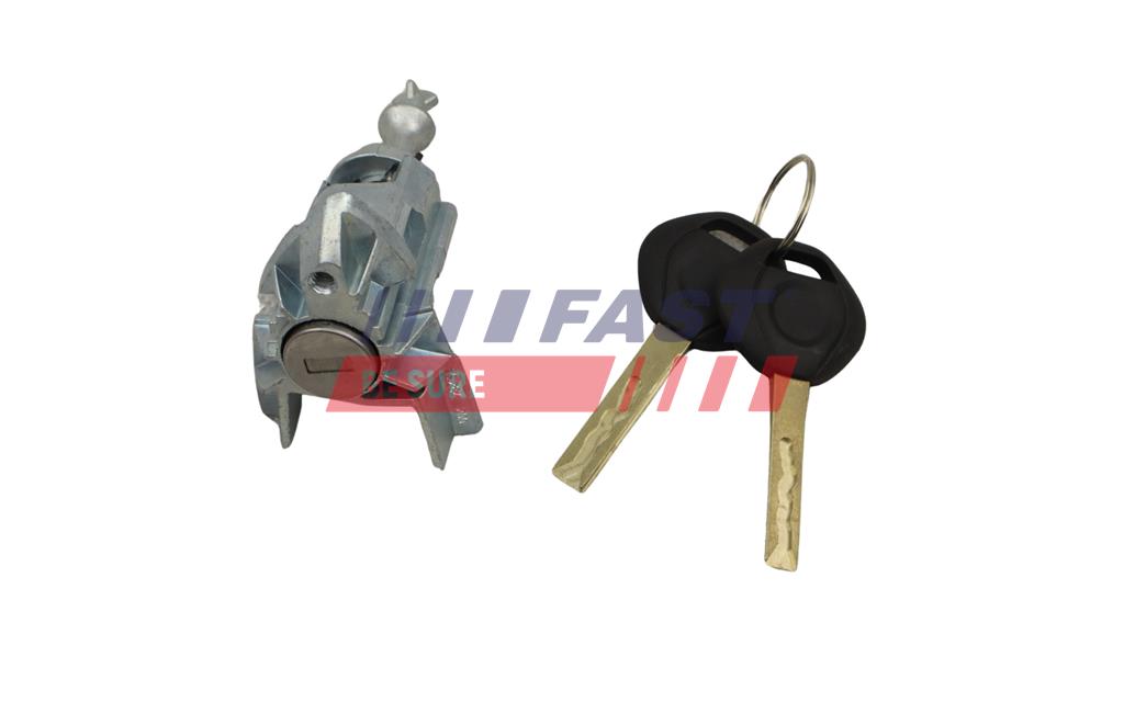 FT00295 СЕРЦЕВИНА ЗАМКА BMW X5 E53 00> ПЕРЕД ЛВ