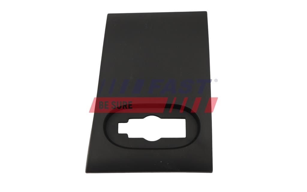 FT90451 EXTERIOR MOULDING MERCEDES SPRINTER 18> 907/910 BOK SŁUPEK LE OBRYSÓWKA