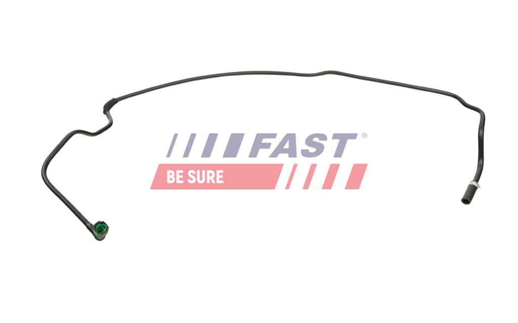 FT00301 ПАЛИВНА ТРУБКА AUDI A4 B8 07> B8 2.0TFSI 08>