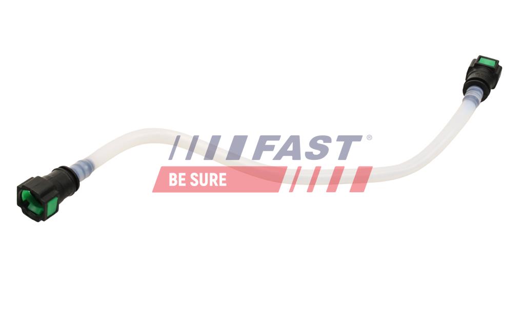 FT00302 ТОПЛИВНАЯ ТРУБКА PEUGEOT 307 00> 1.4 1.6 2.0 HDI
