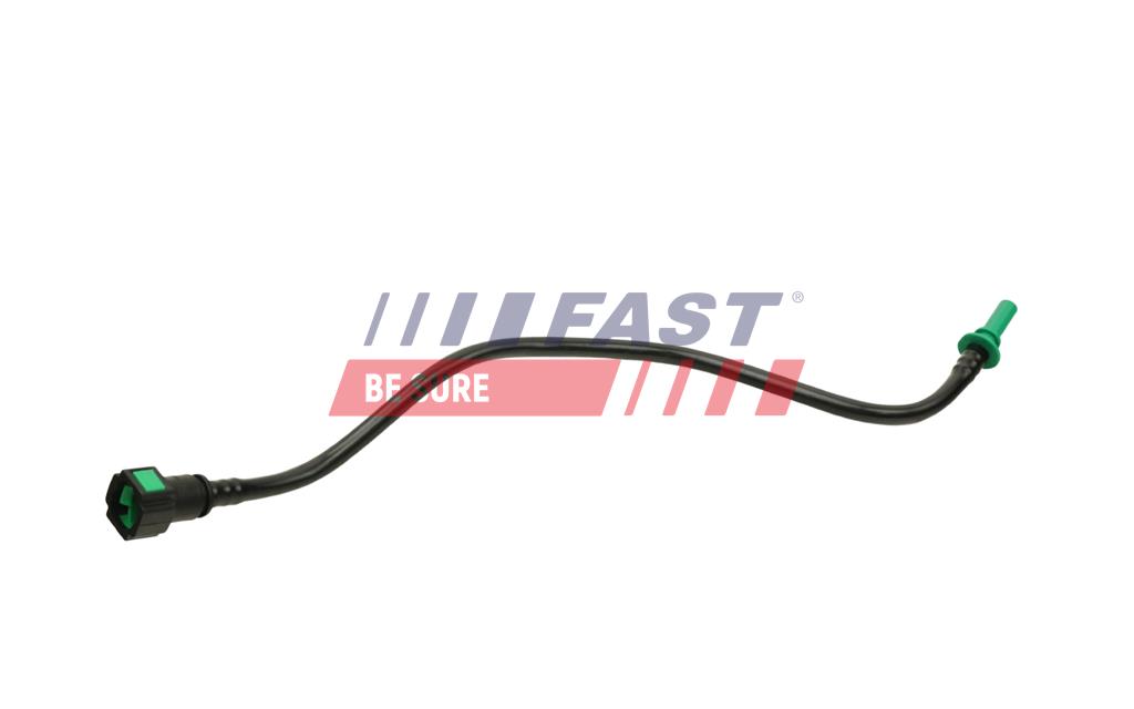 FT00303 TUYAUTERIE DE CARBURANT PEUGEOT 307 00> 1.4 1.6 2.0 HDI