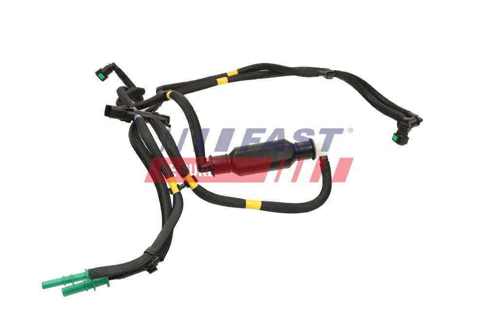 FT00307 KRAFTSTOFFLEITUNG PEUGEOT 206 98> 307 407 1.6 HDI
