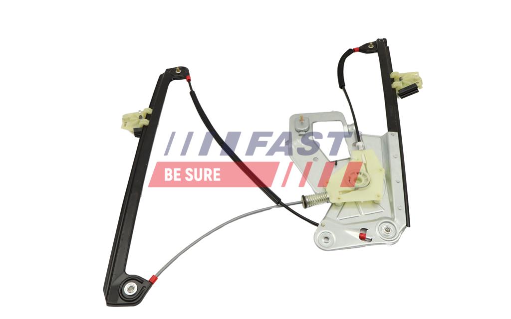 FT00312 ALZACRISTALLO BMW 5 E39 95> ANTERIORE SX ELETTRICO SENZA MOTORE