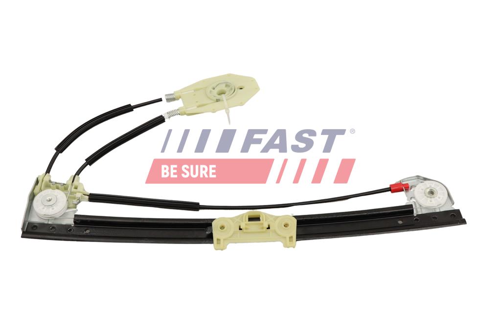 FT00315 ELEVALUNAS  BMW 5 E39 95> TRASERO DCHA. ELÉCTRICO SIN MOTOR